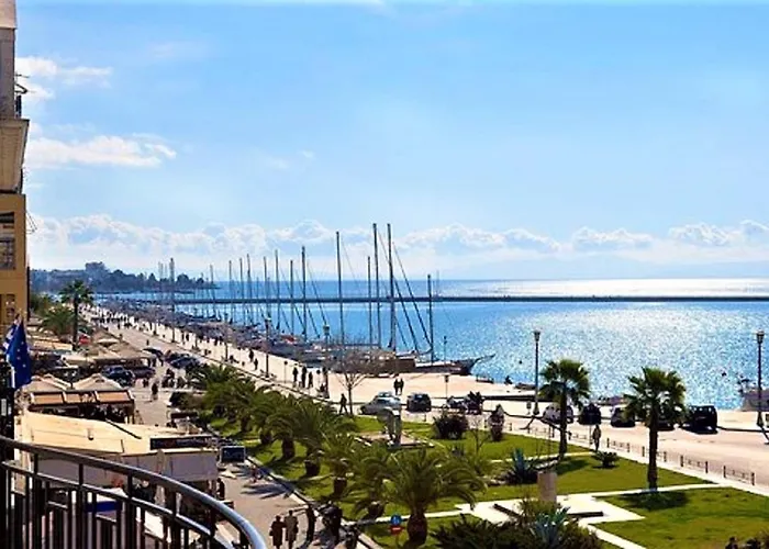 Luxury Living Volos